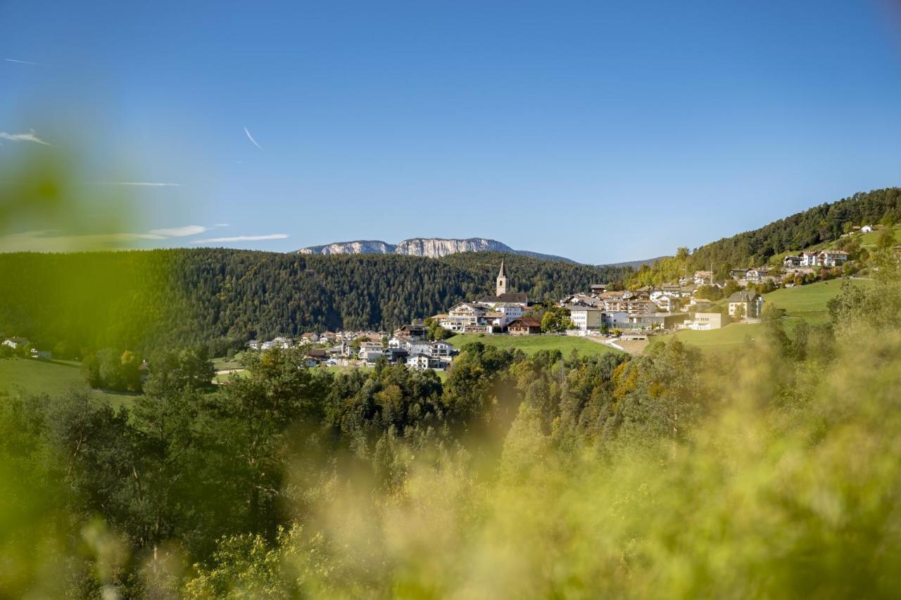 Reiterhof Apt Gaia 산 제네시오 아테시노 외부 사진